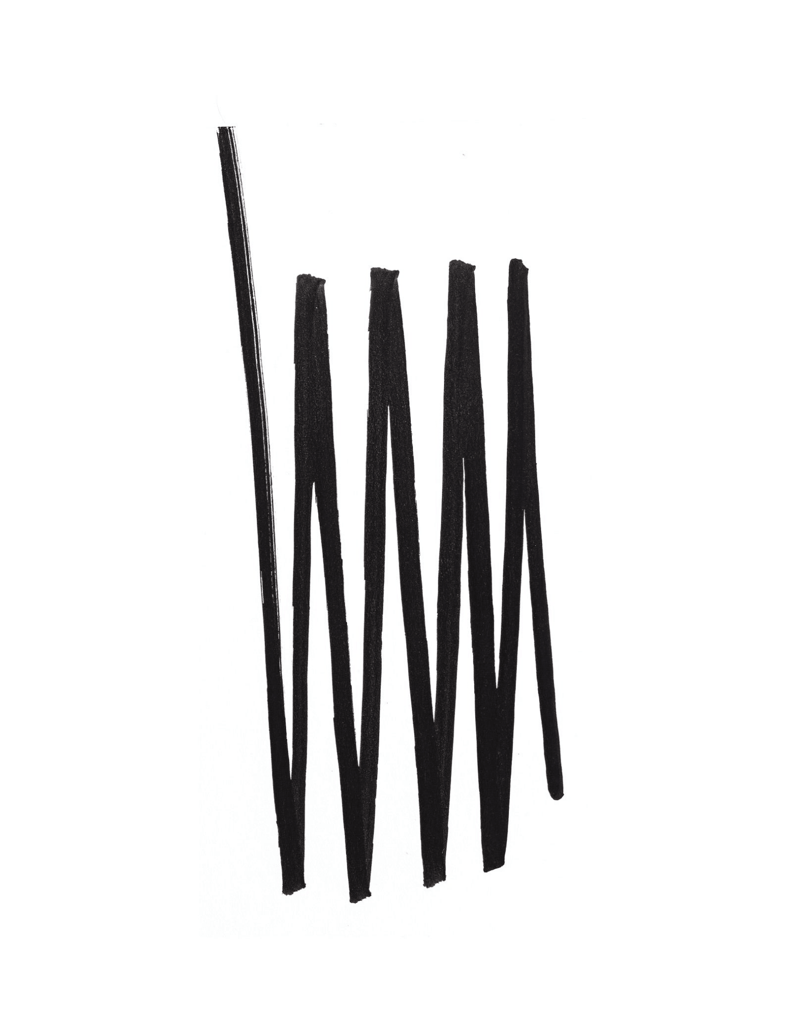 Flormar Ultra Thin Eyeliner Black - Flormar KSA