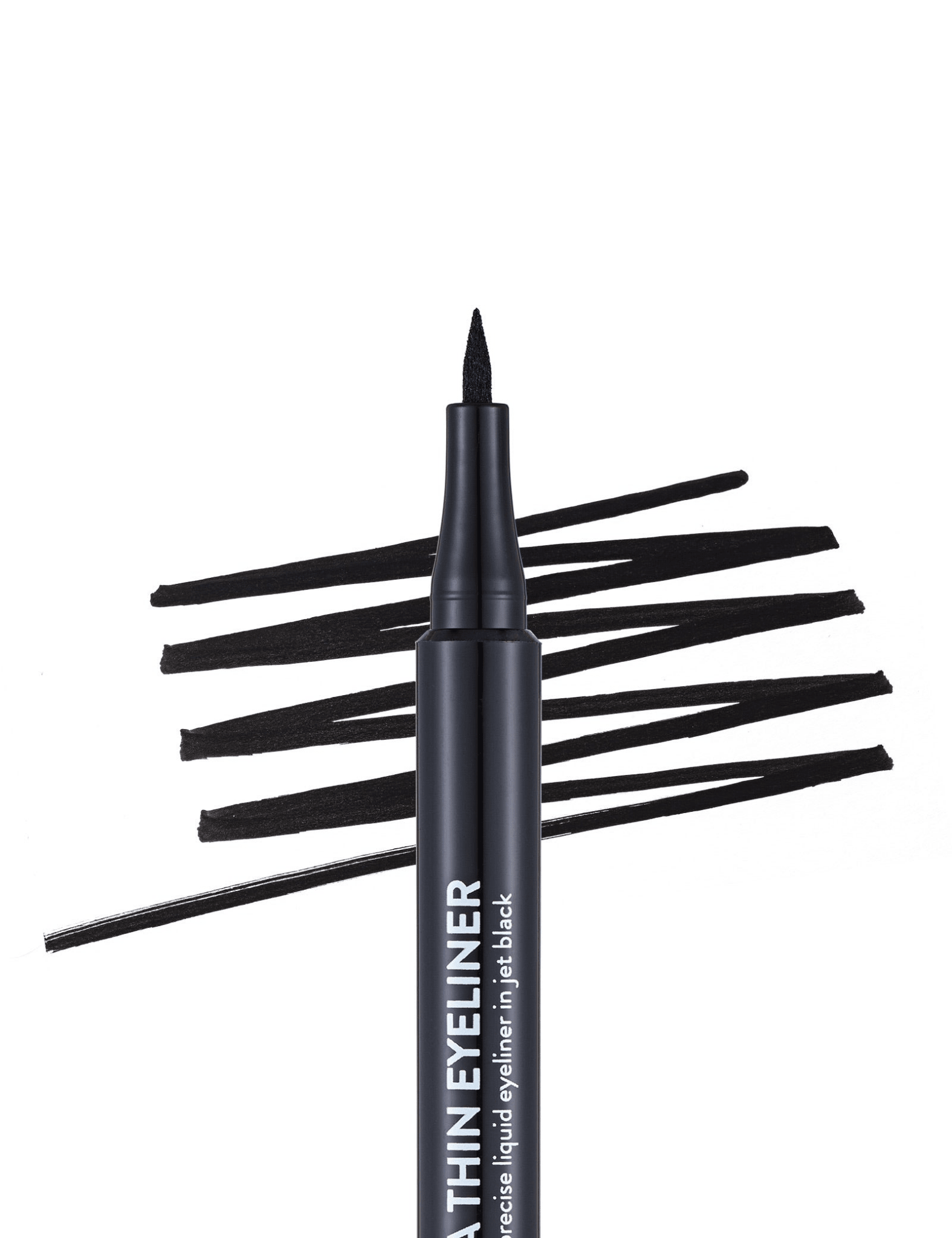 Flormar Ultra Thin Eyeliner Black - Flormar KSA