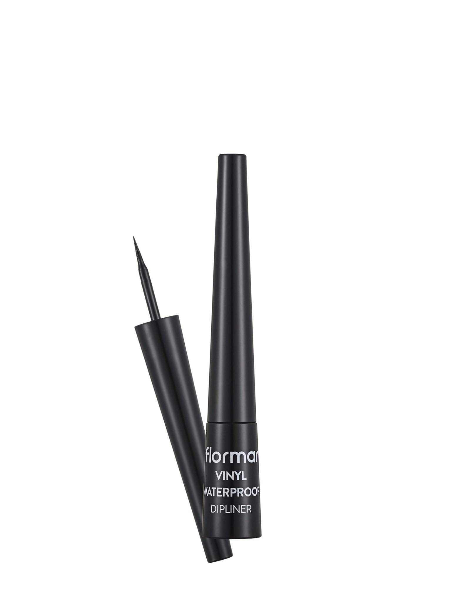 Flormar Vinyl Waterproof Dipliner Black - Flormar KSA