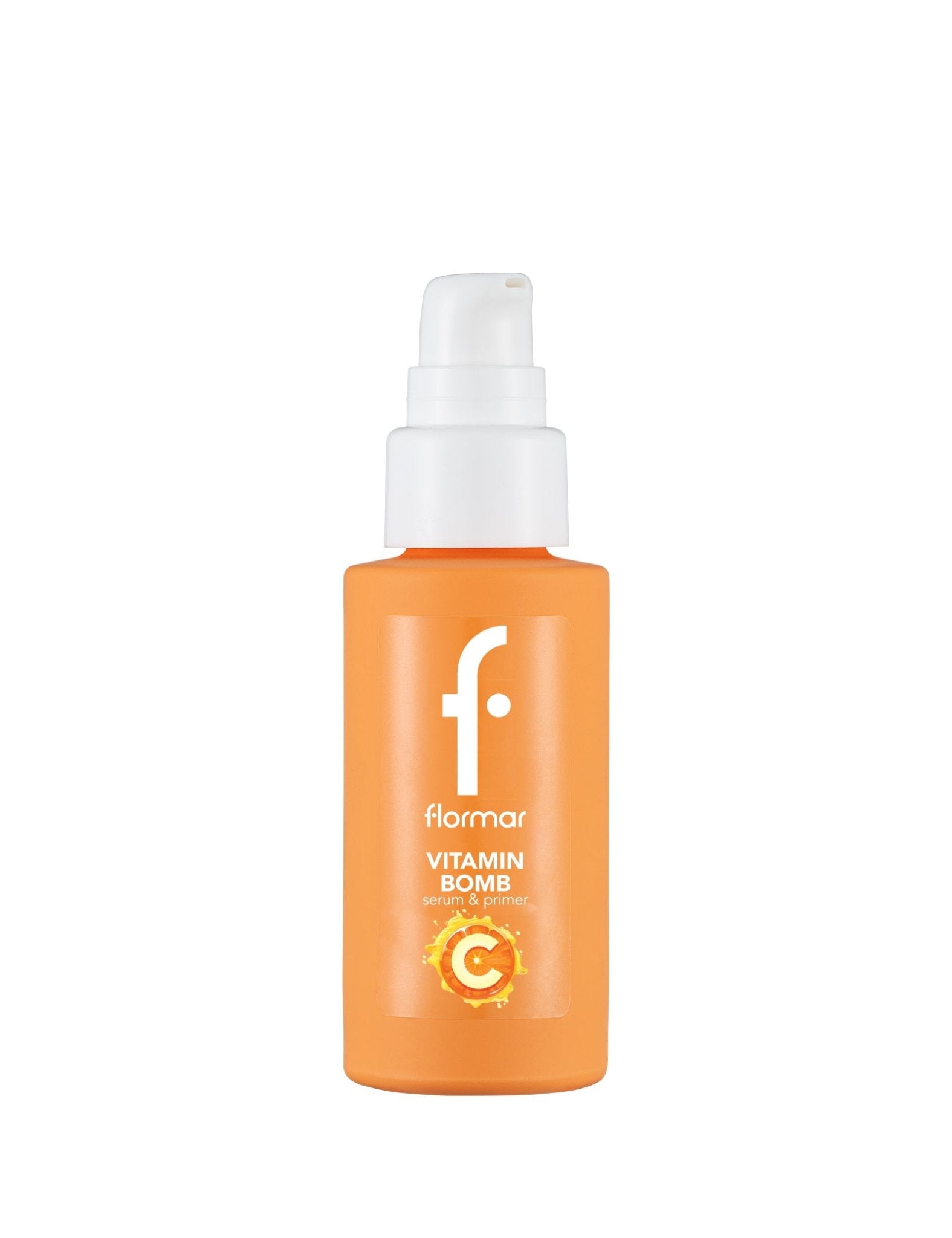 Flormar Vitamin Bomb Serum & Primer - Flormar KSA