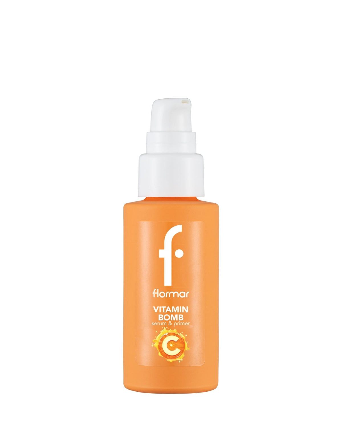 Flormar Vitamin Bomb Serum & Primer - Flormar KSA