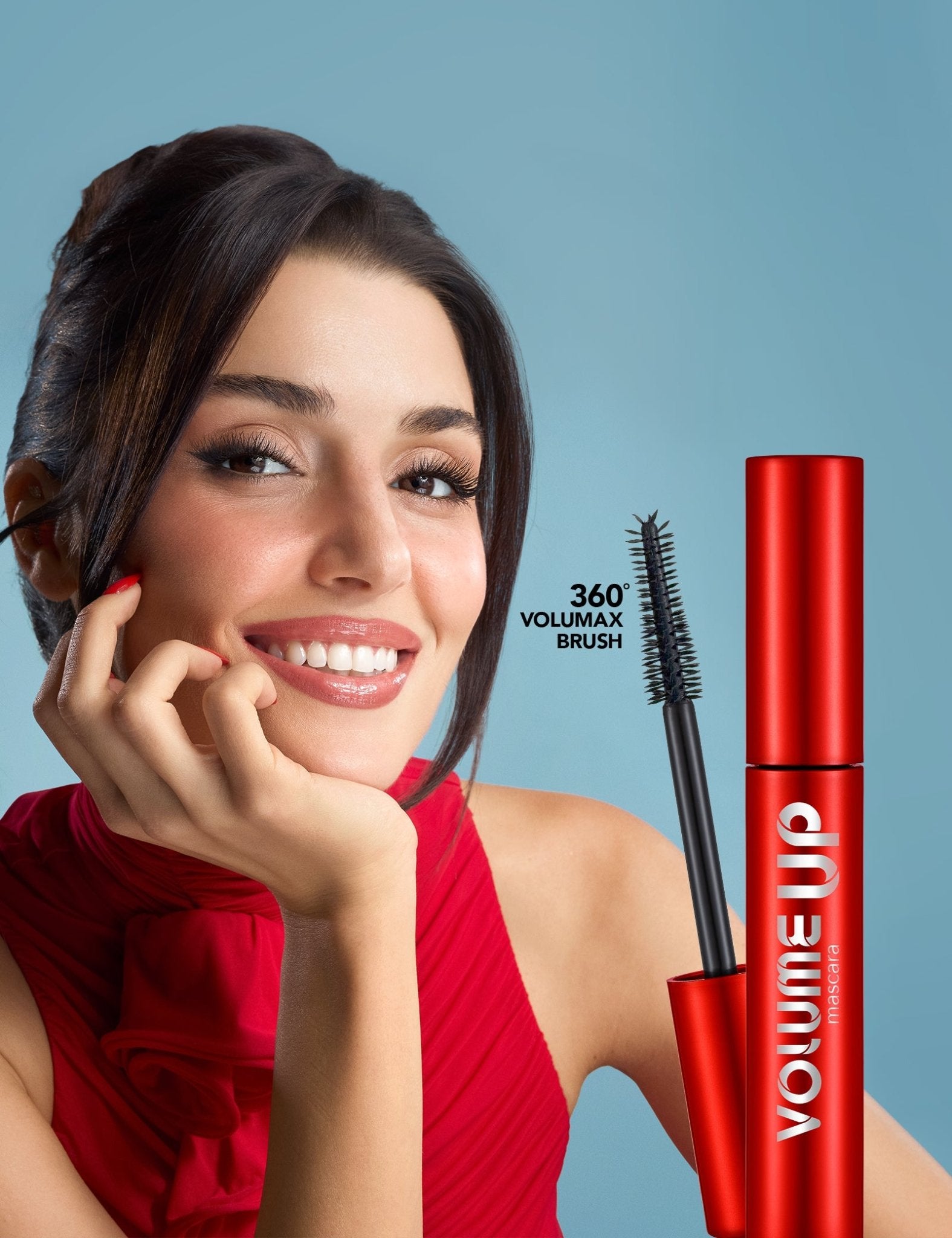 Flormar Volume Up Mascara - Flormar KSA