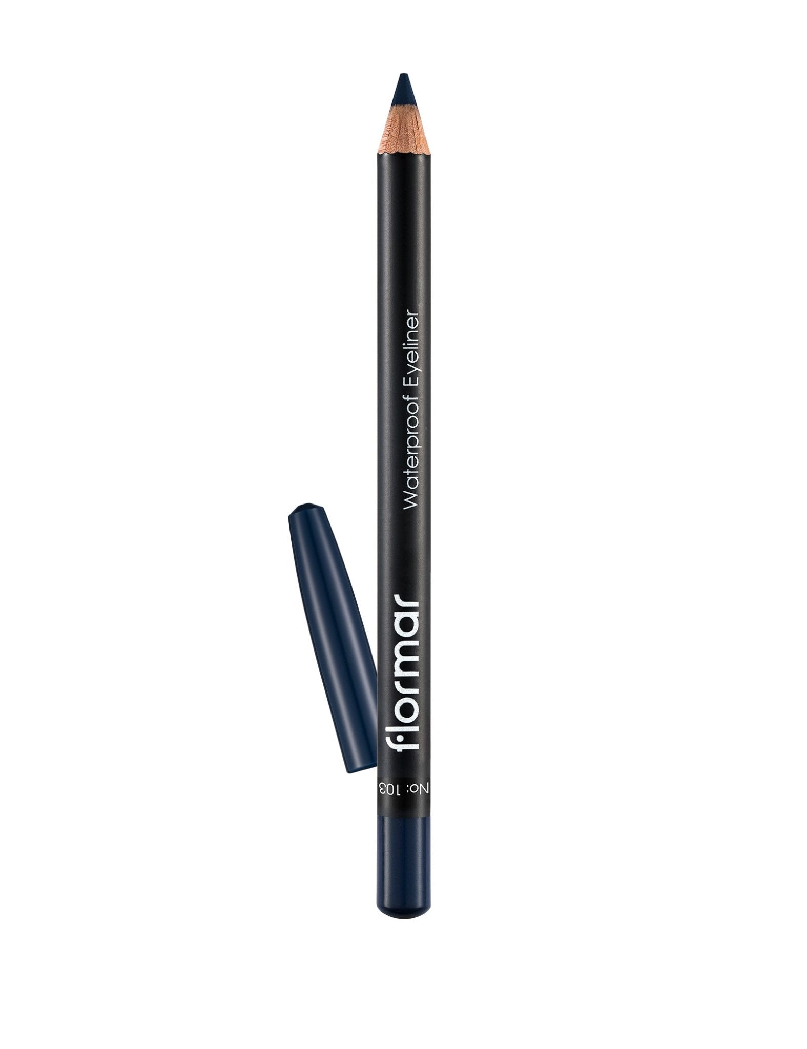 Flormar Waterproof Eyeliner - Flormar KSA