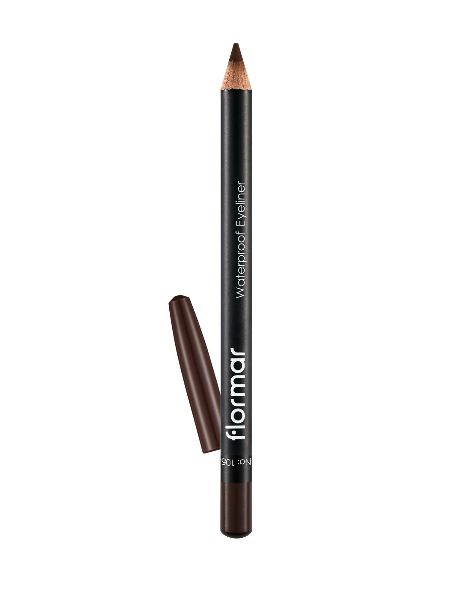 Flormar Waterproof Eyeliner - Flormar KSA