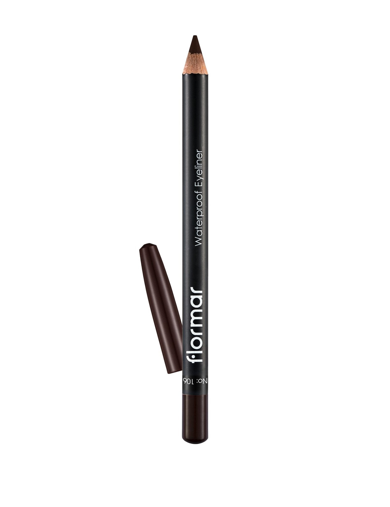Flormar Waterproof Eyeliner - Flormar KSA