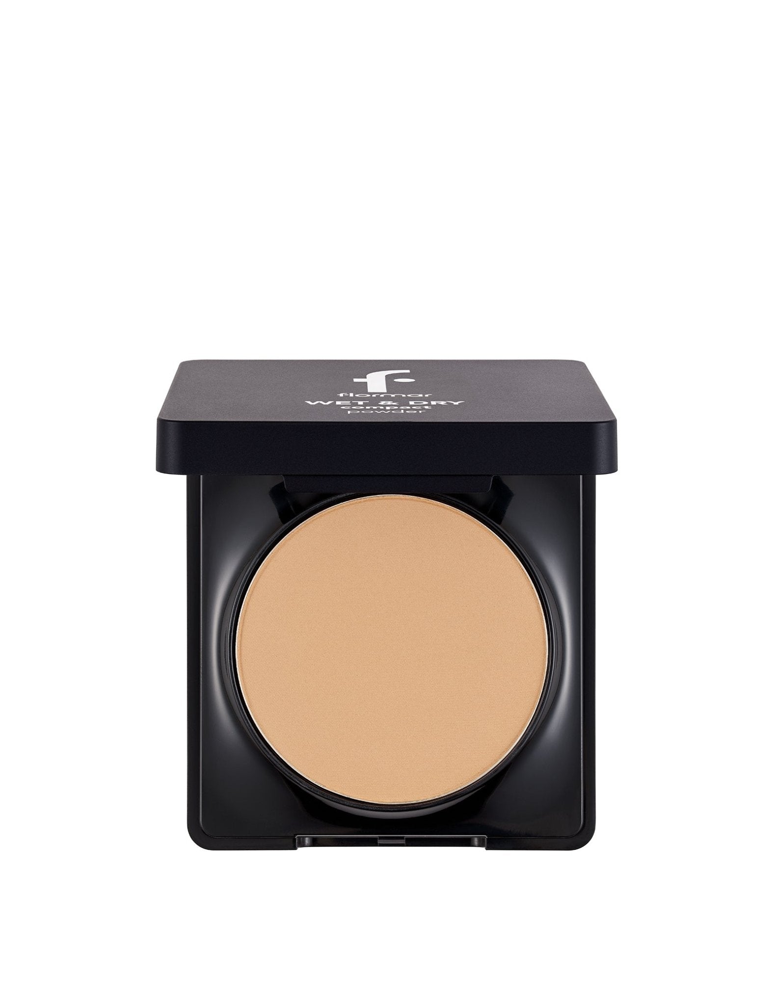 Flormar Wet & Dry Compact Powder - Flormar KSA