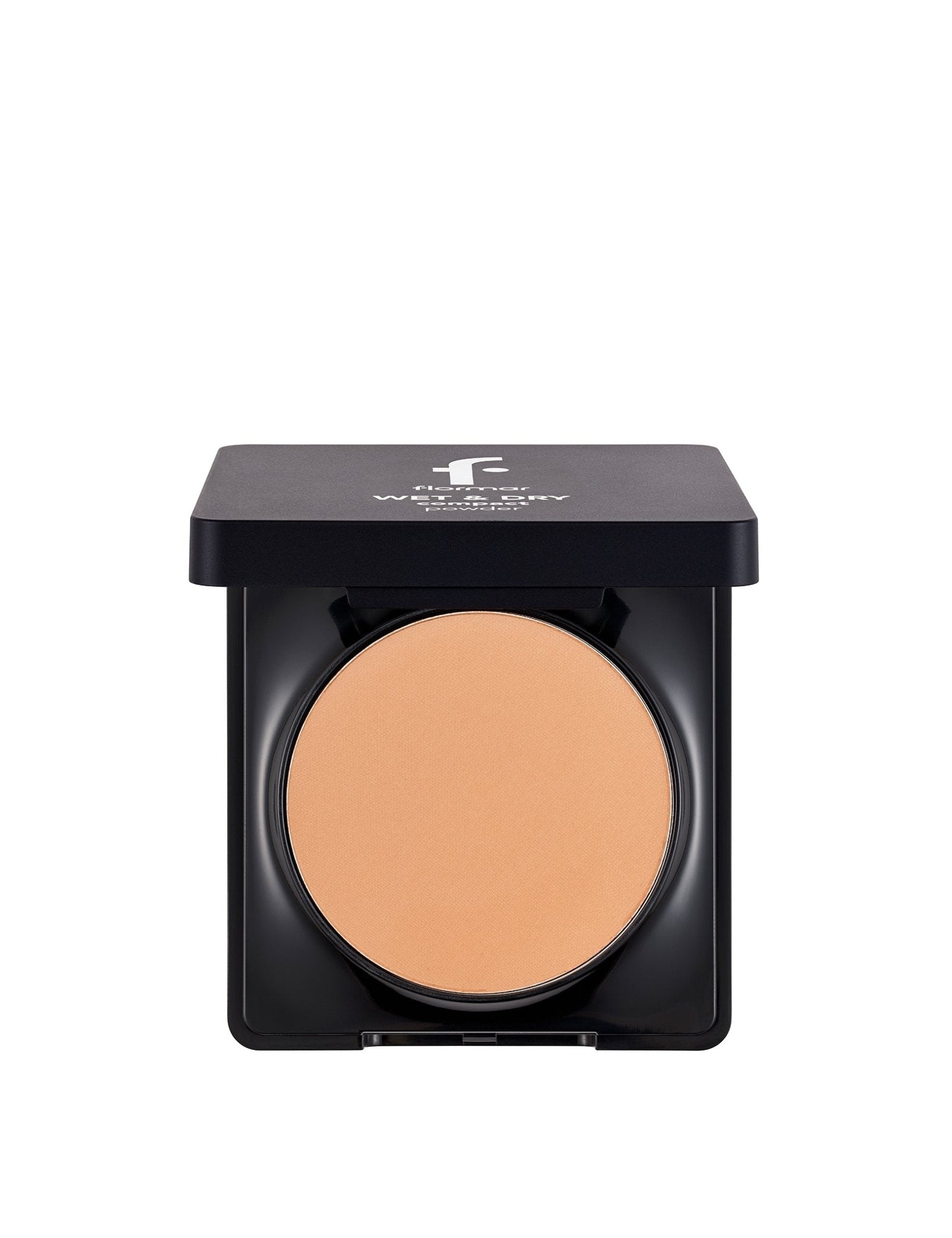 Flormar Wet & Dry Compact Powder - Flormar KSA