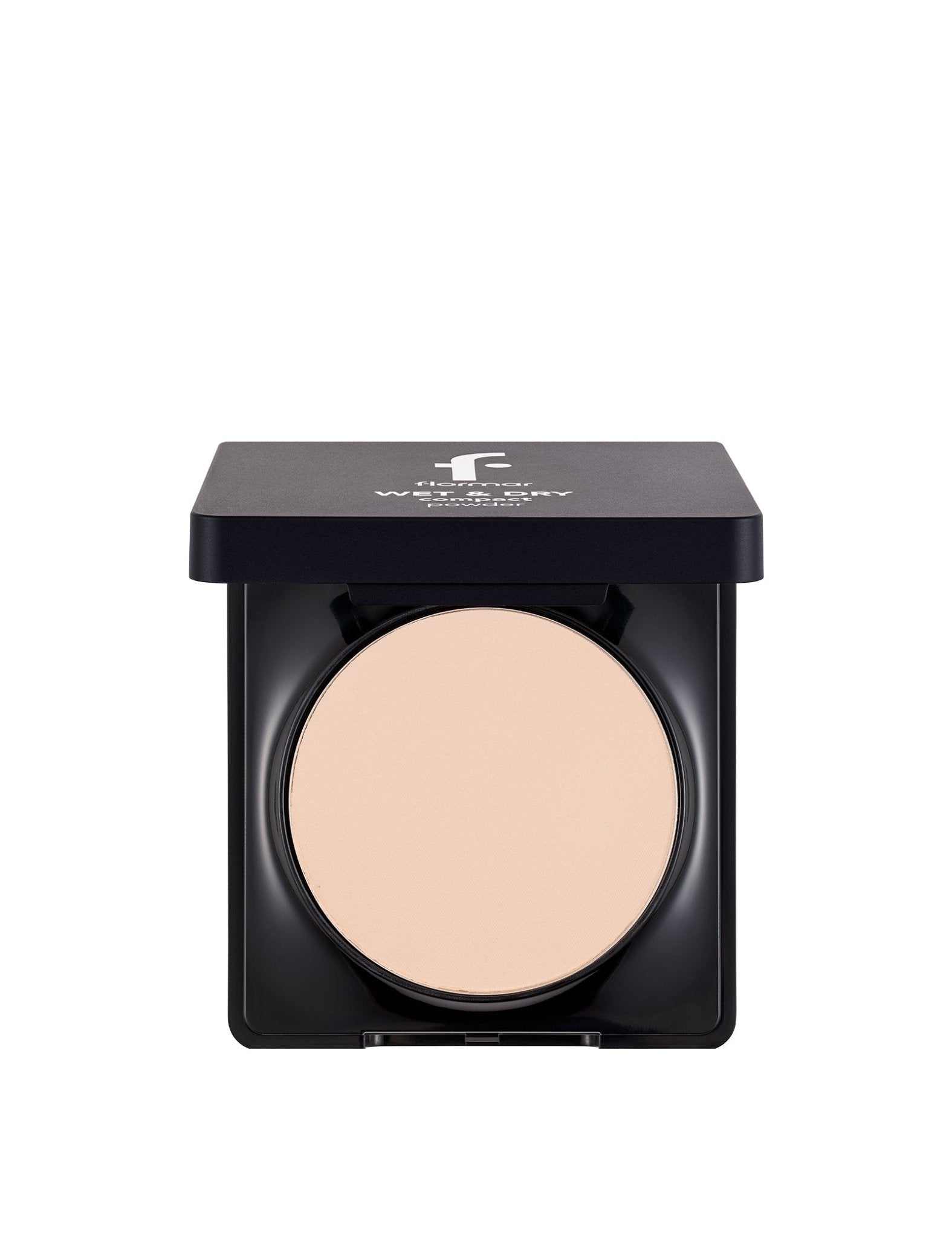 Flormar Wet & Dry Compact Powder - Flormar KSA
