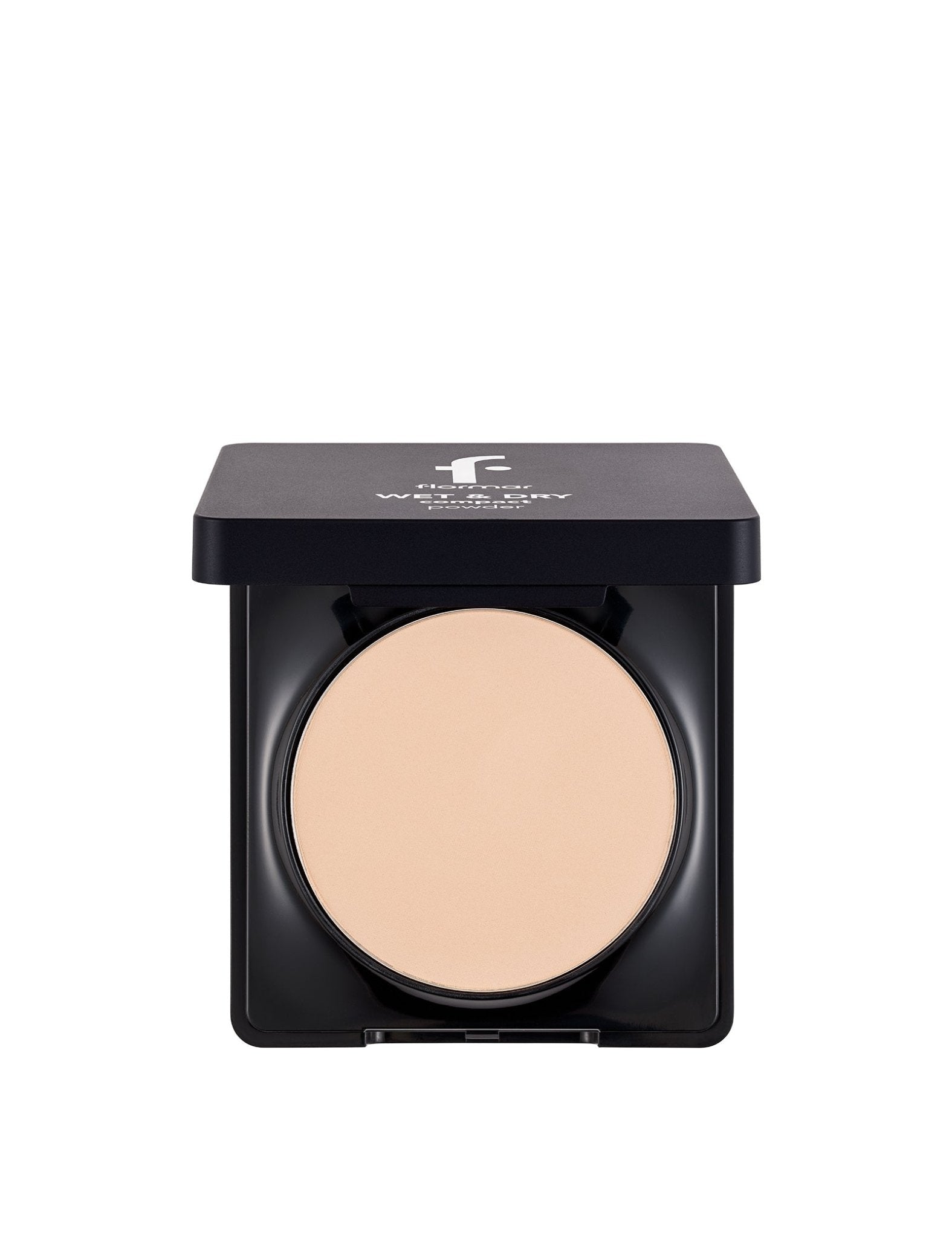 Flormar Wet & Dry Compact Powder - Flormar KSA