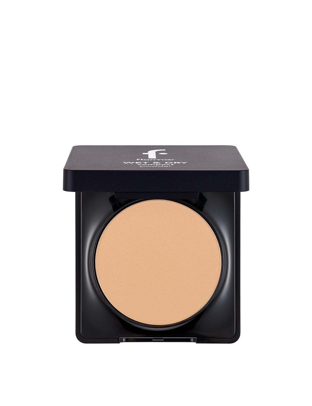 Flormar Wet & Dry Compact Powder - Flormar KSA