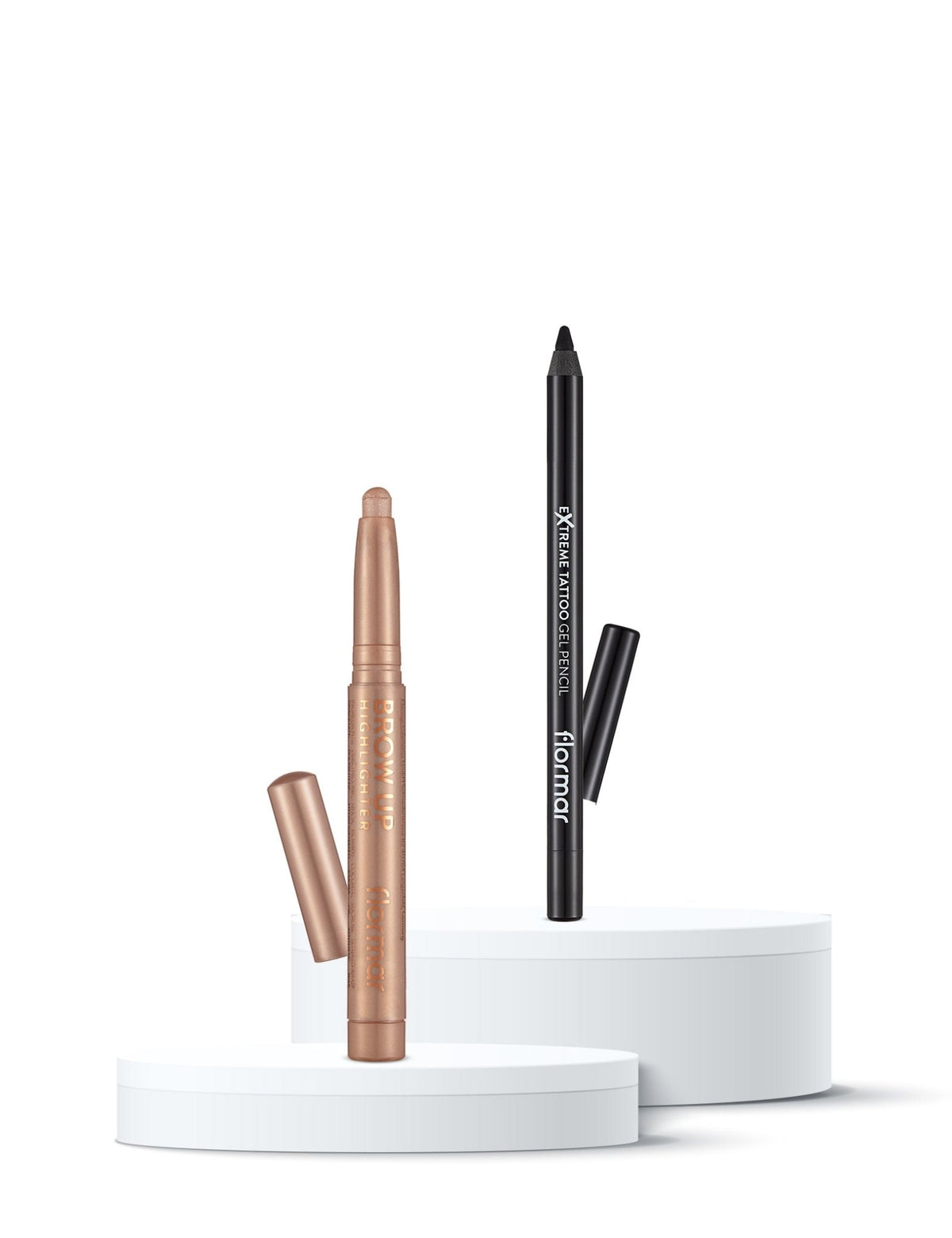 Perfect Combination 2-piece Makeup Set - Flormar KSA
