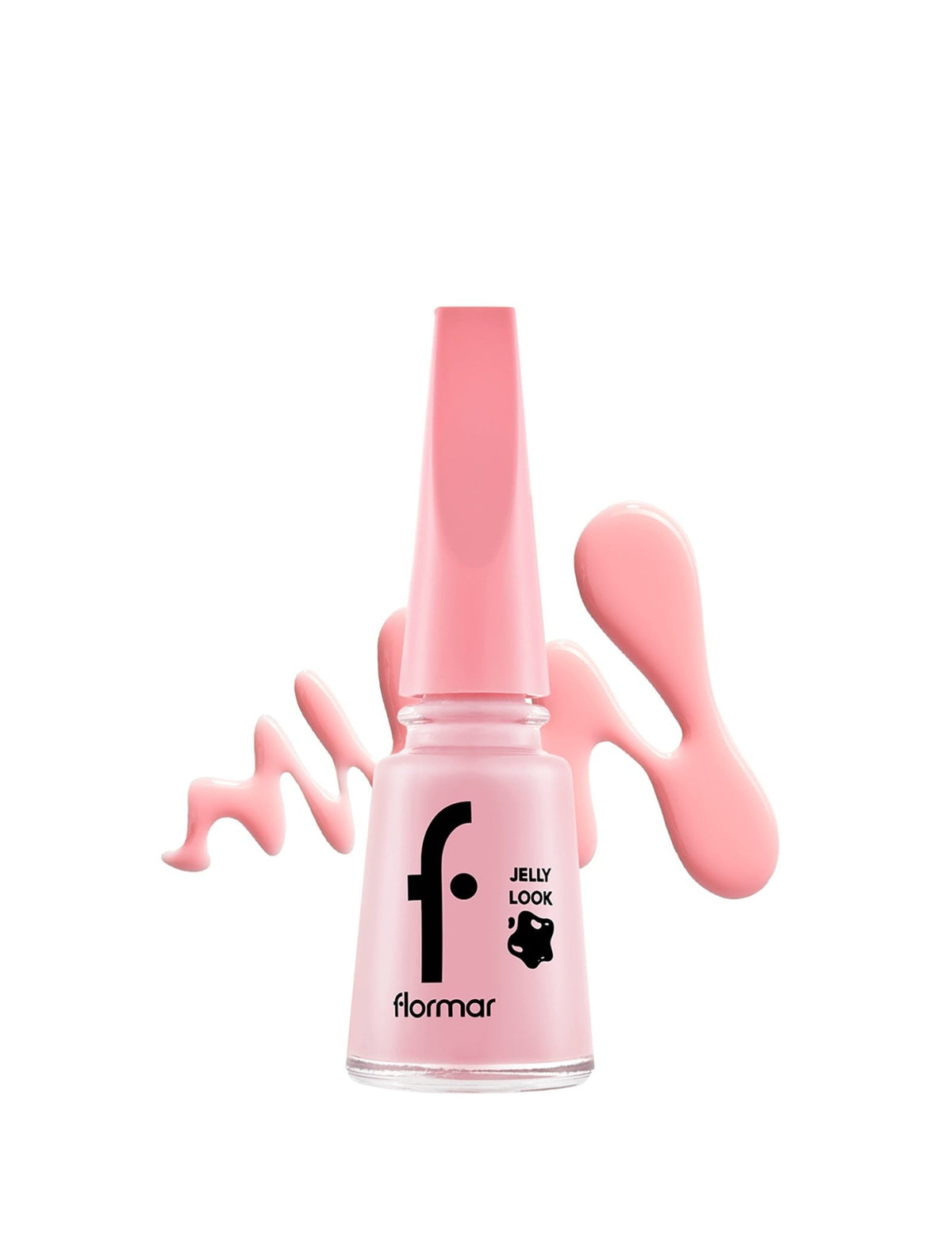 Pink Elegant Shades 3-Piece Nail Polish Set - Flormar KSA