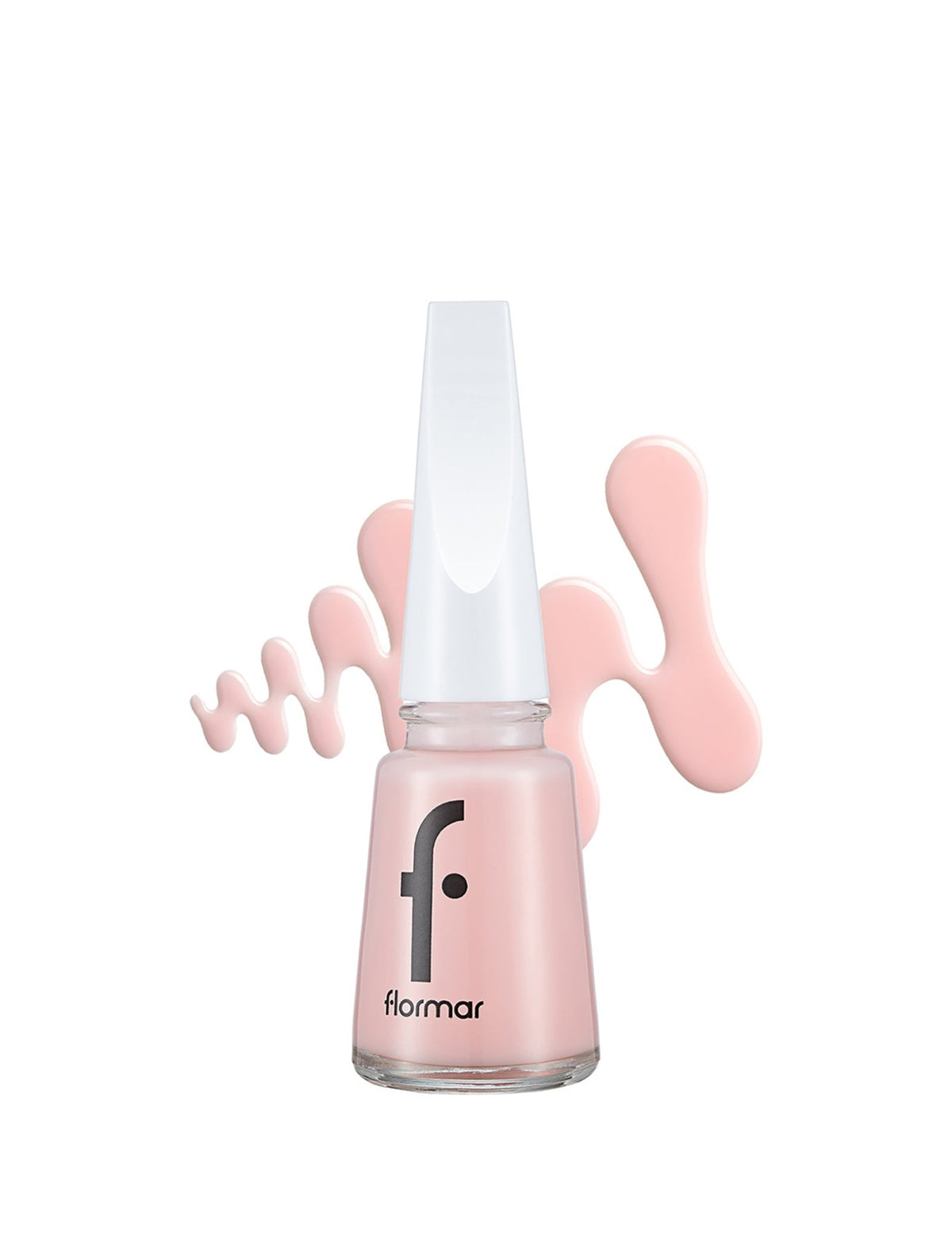 Pink Elegant Shades 3-Piece Nail Polish Set - Flormar KSA