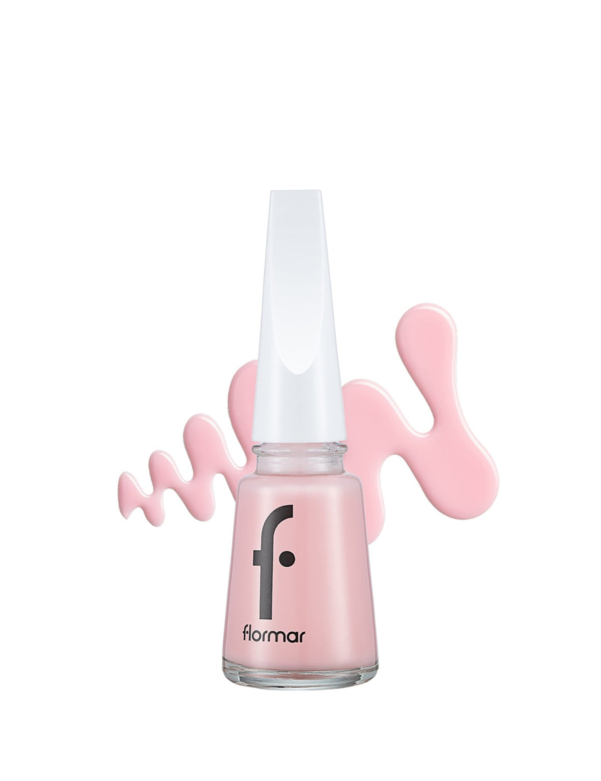 Pink Elegant Shades 3-Piece Nail Polish Set - Flormar KSA