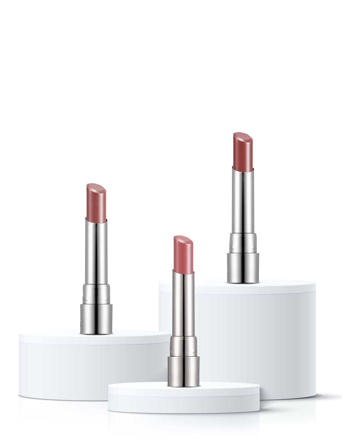 Sheer Up Lip Crush 3-Piece Makeup Set - Flormar KSA